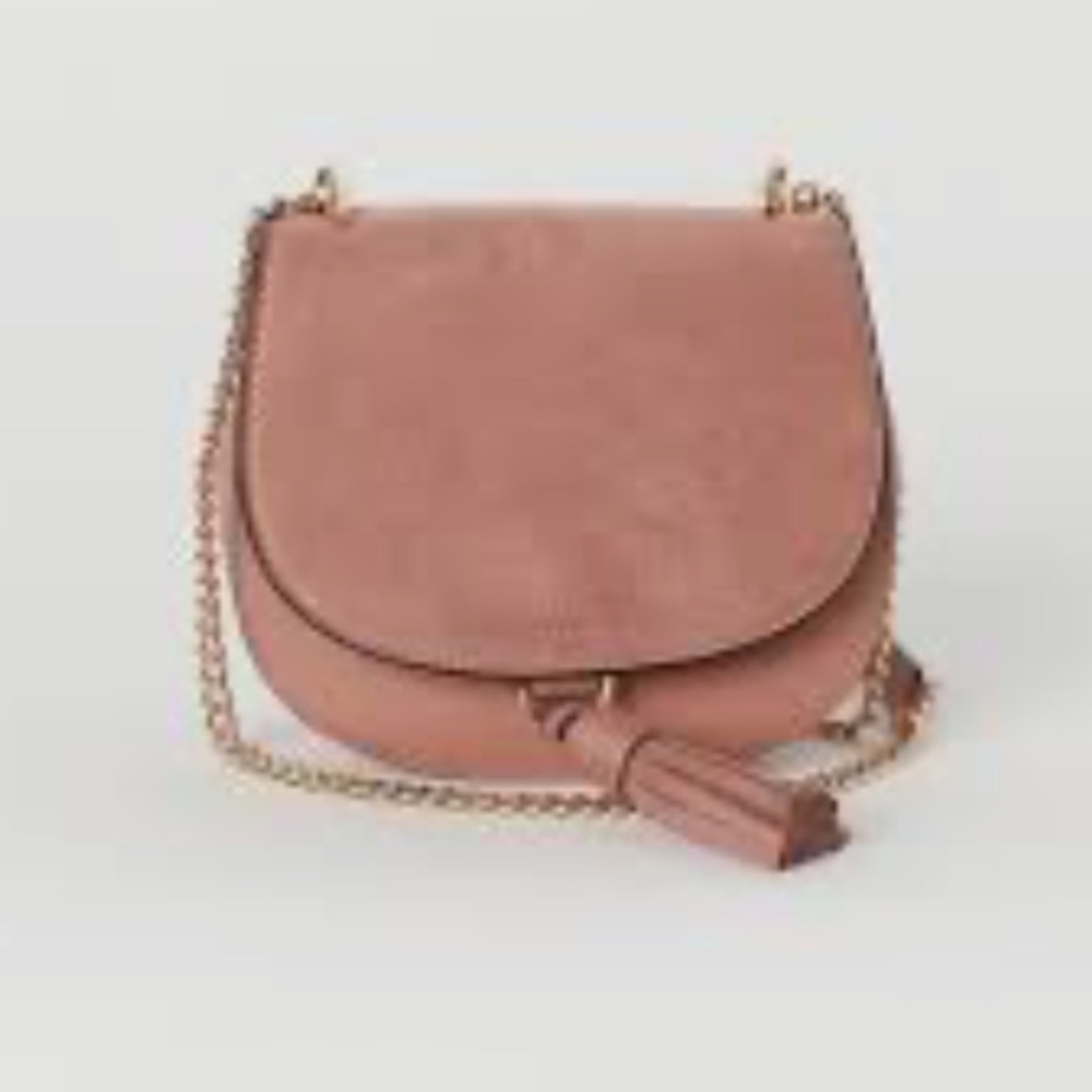 New Look Crossbody Gold Chain Bag